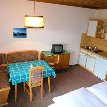 Appartement Vorreiter Uttendorf Esterno foto