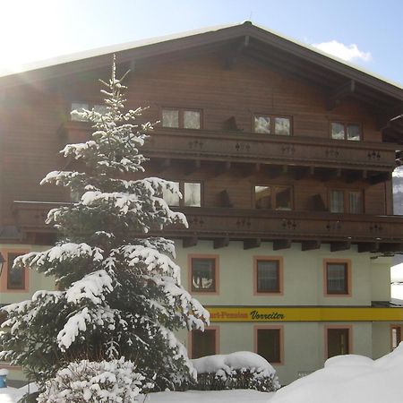 Appartement Vorreiter Uttendorf Esterno foto