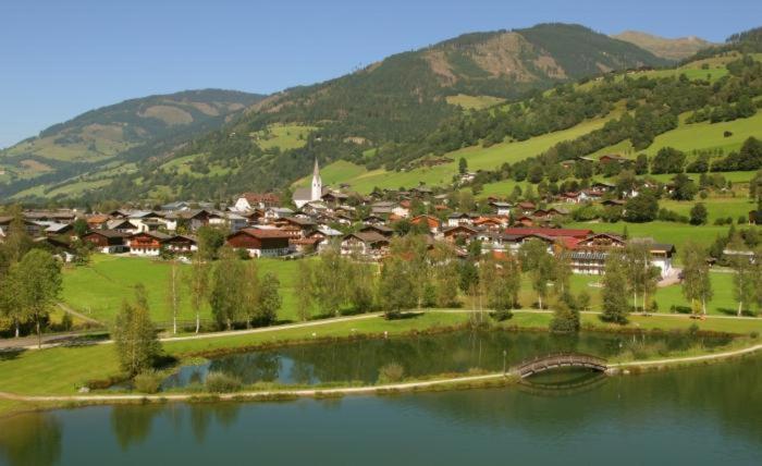 Appartement Vorreiter Uttendorf Esterno foto