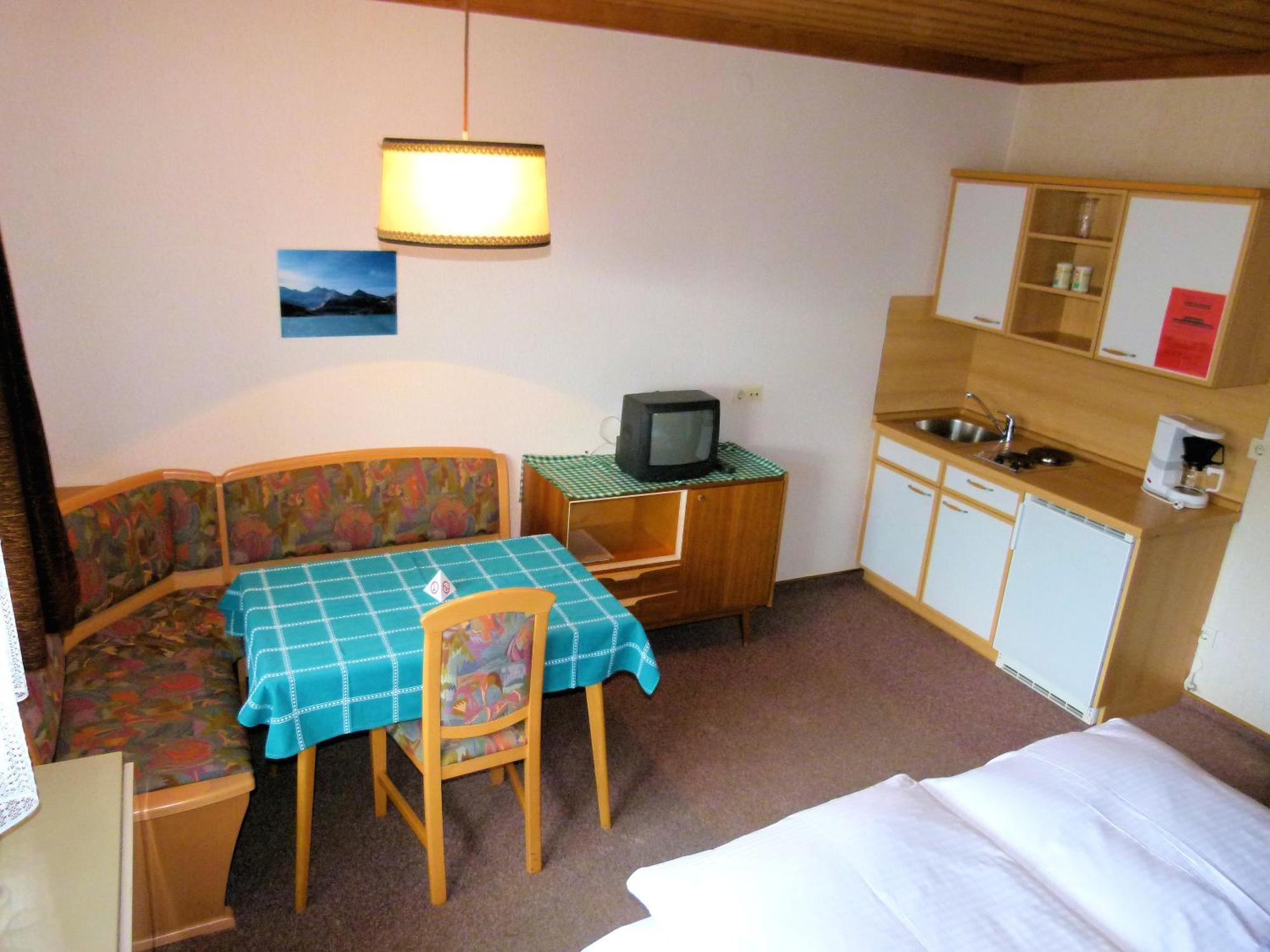 Appartement Vorreiter Uttendorf Esterno foto