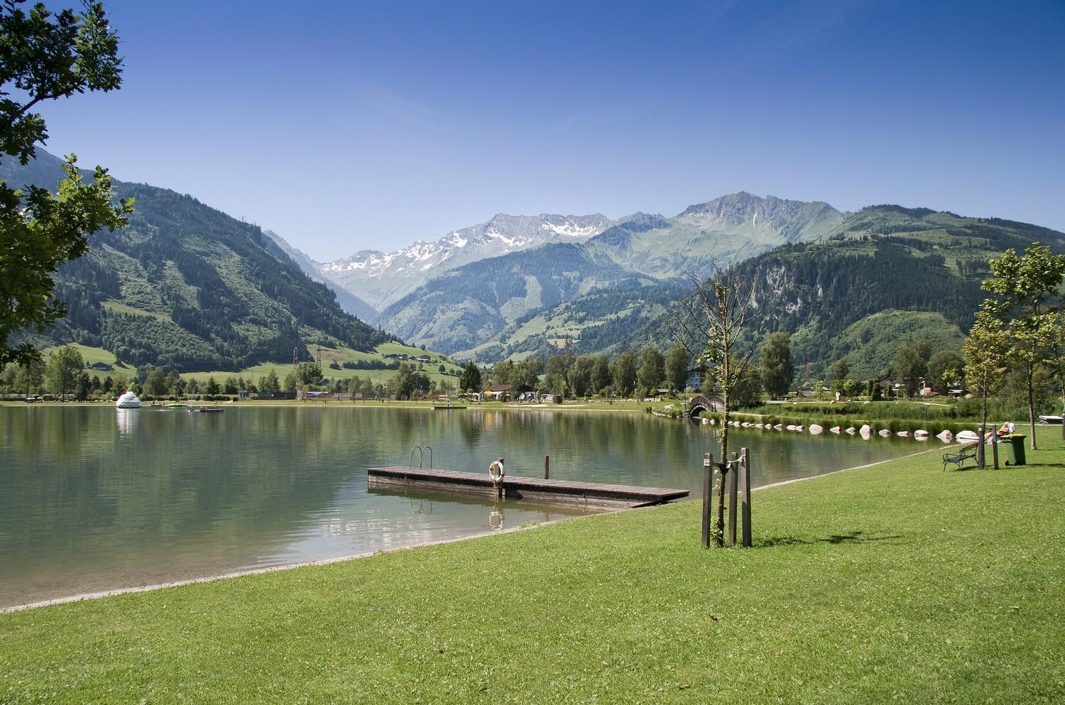 Appartement Vorreiter Uttendorf Esterno foto