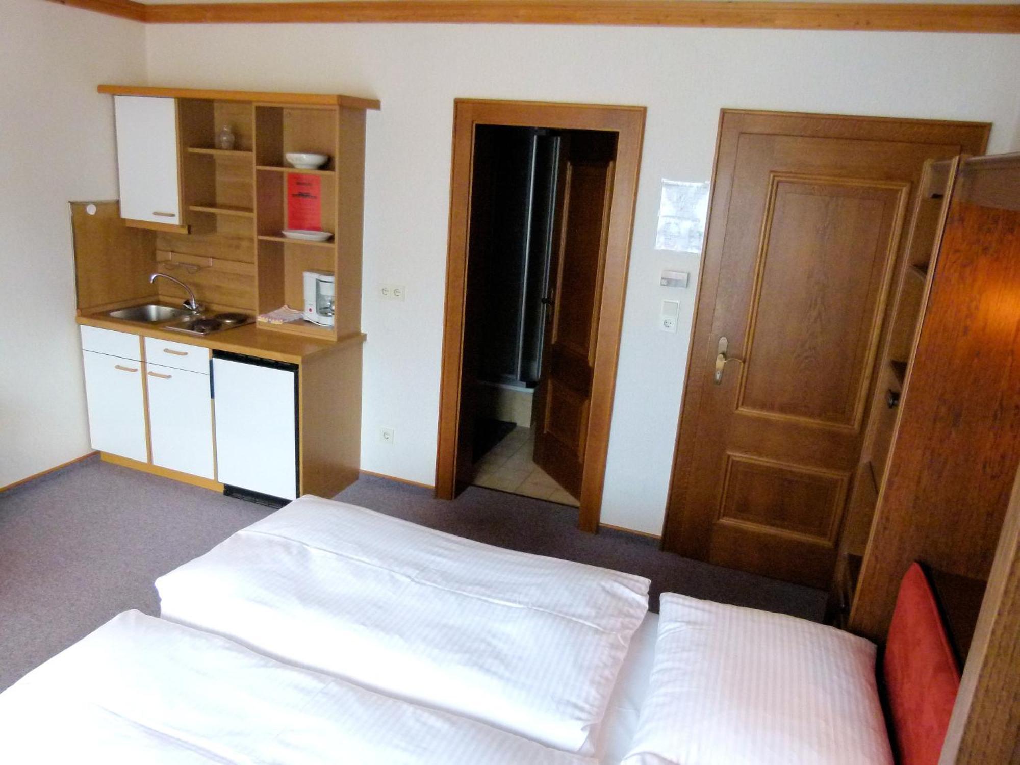 Appartement Vorreiter Uttendorf Esterno foto