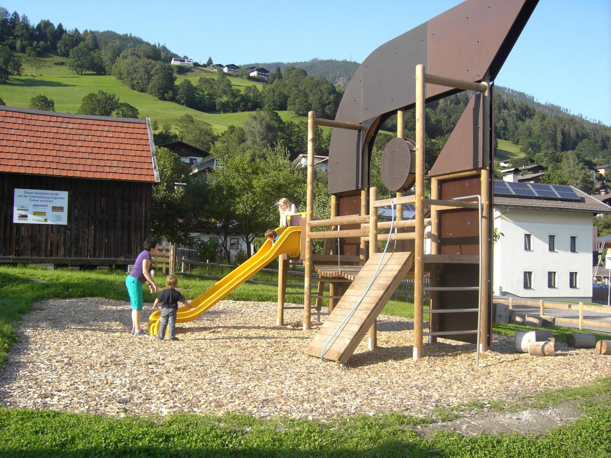 Appartement Vorreiter Uttendorf Esterno foto