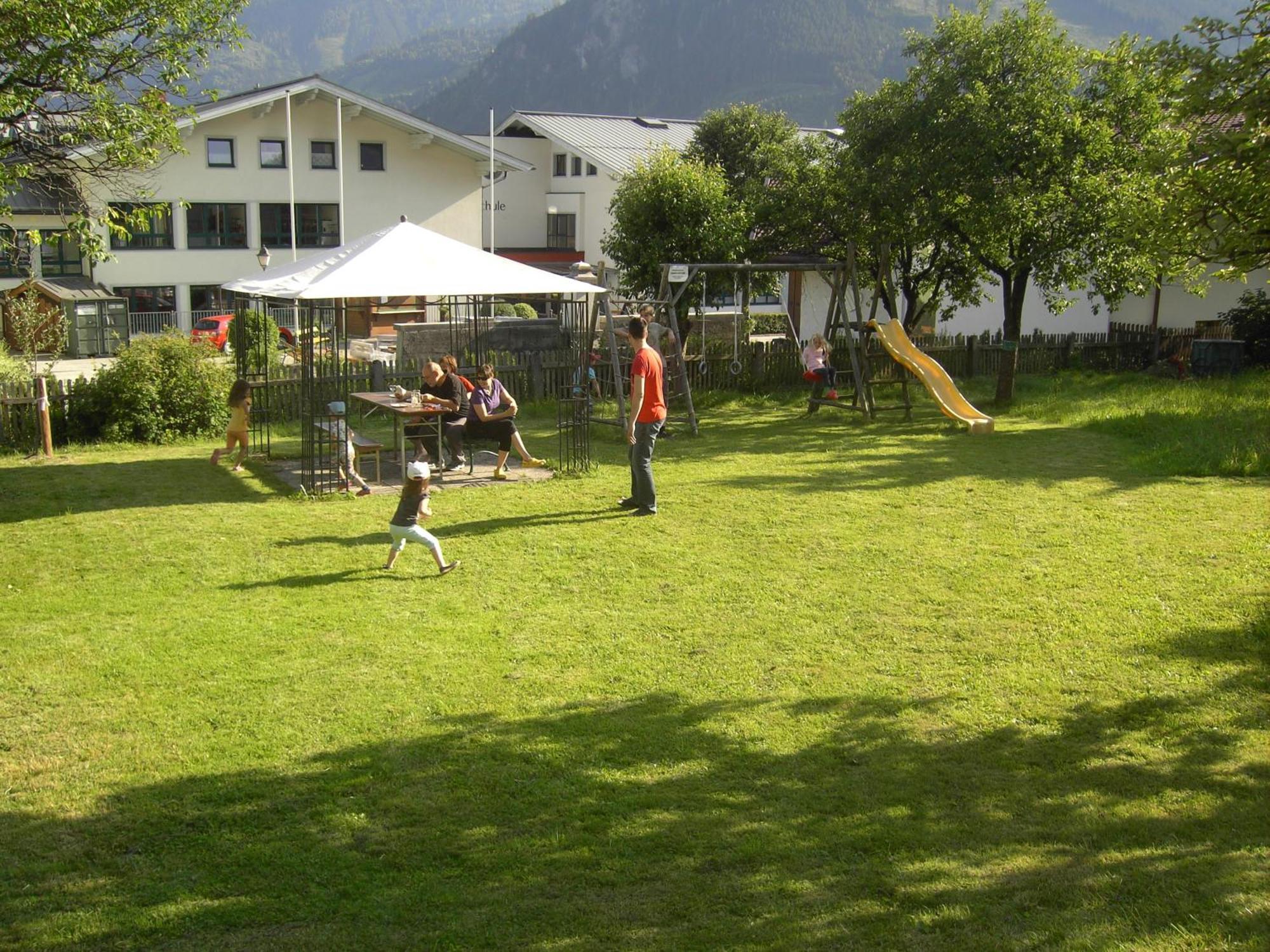 Appartement Vorreiter Uttendorf Esterno foto