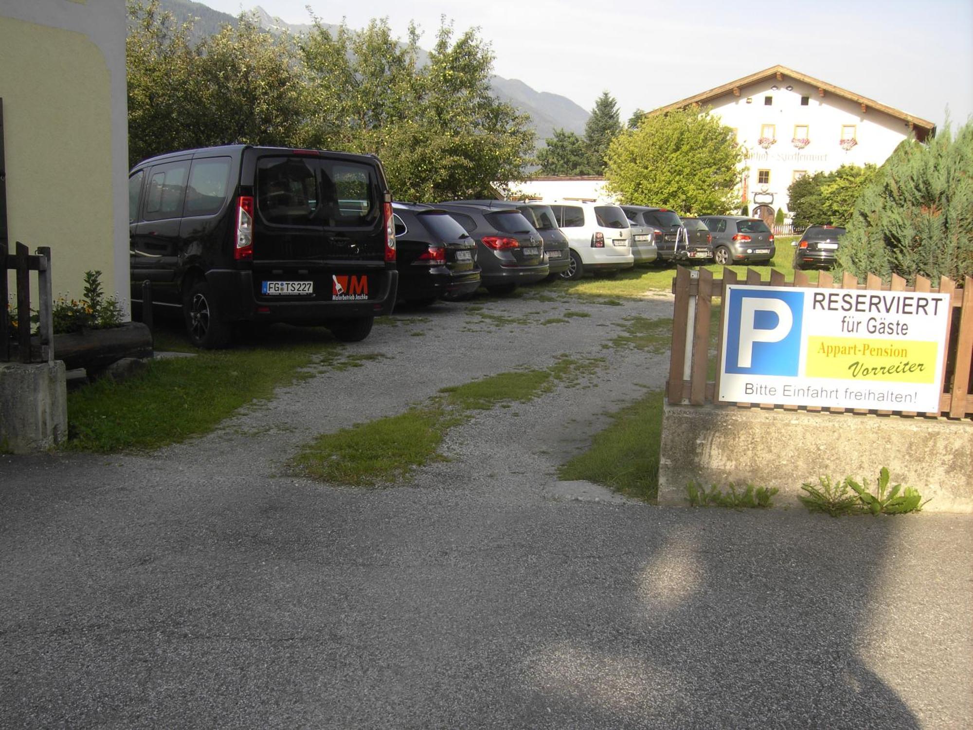 Appartement Vorreiter Uttendorf Esterno foto