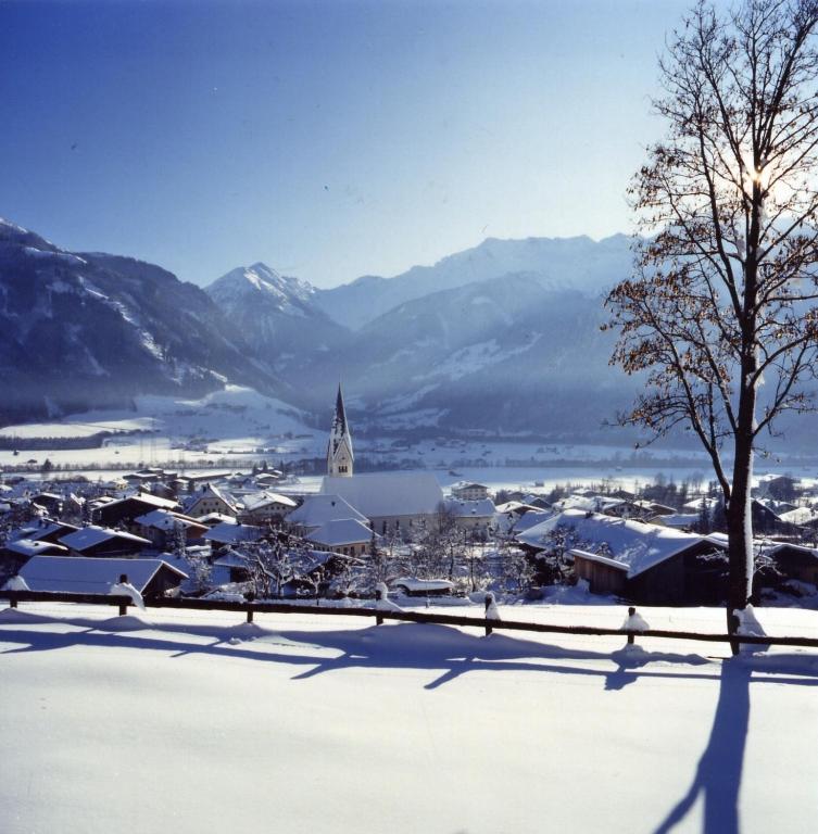 Appartement Vorreiter Uttendorf Esterno foto