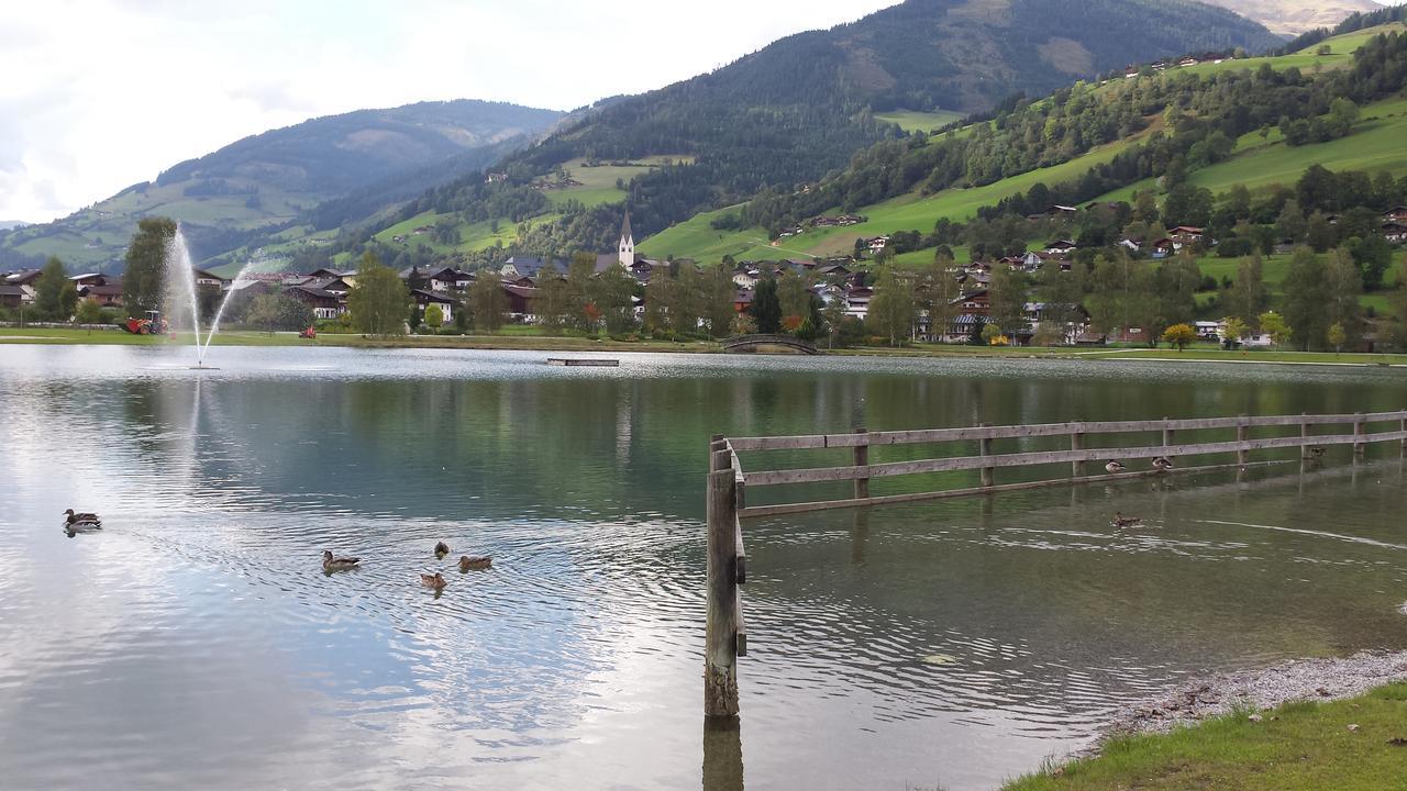 Appartement Vorreiter Uttendorf Esterno foto
