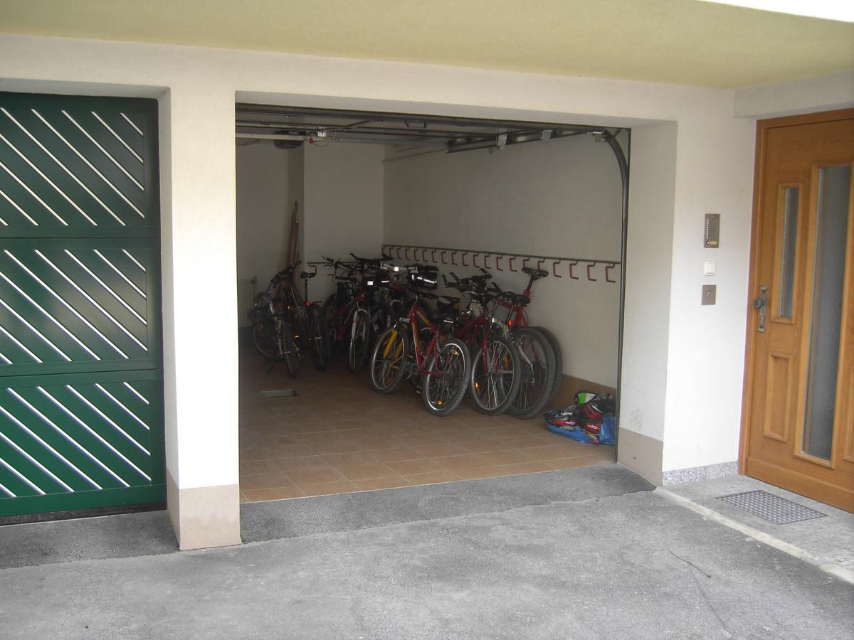 Appartement Vorreiter Uttendorf Esterno foto