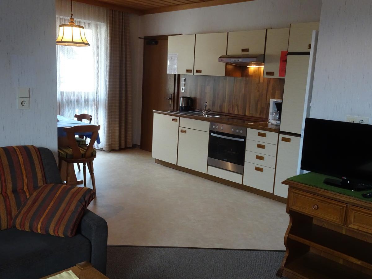 Appartement Vorreiter Uttendorf Esterno foto