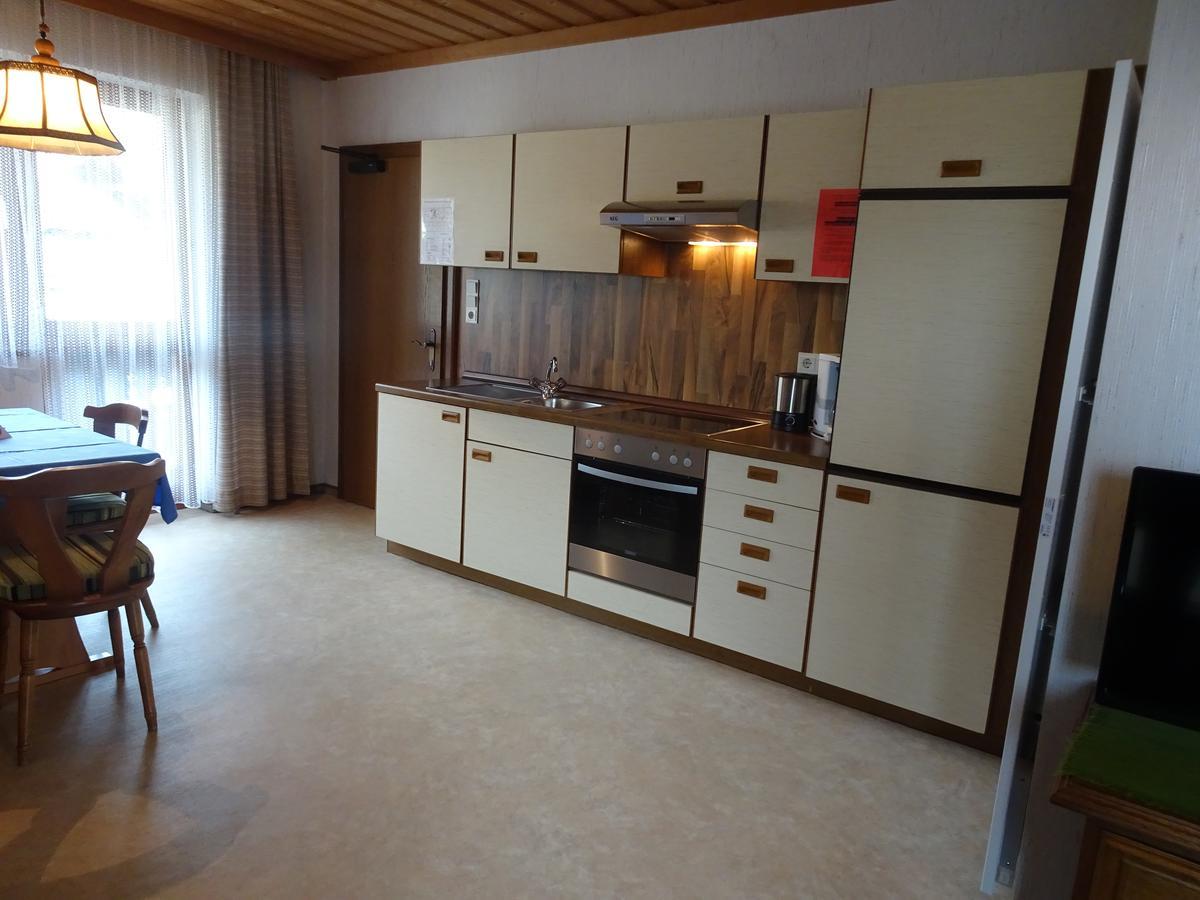 Appartement Vorreiter Uttendorf Esterno foto